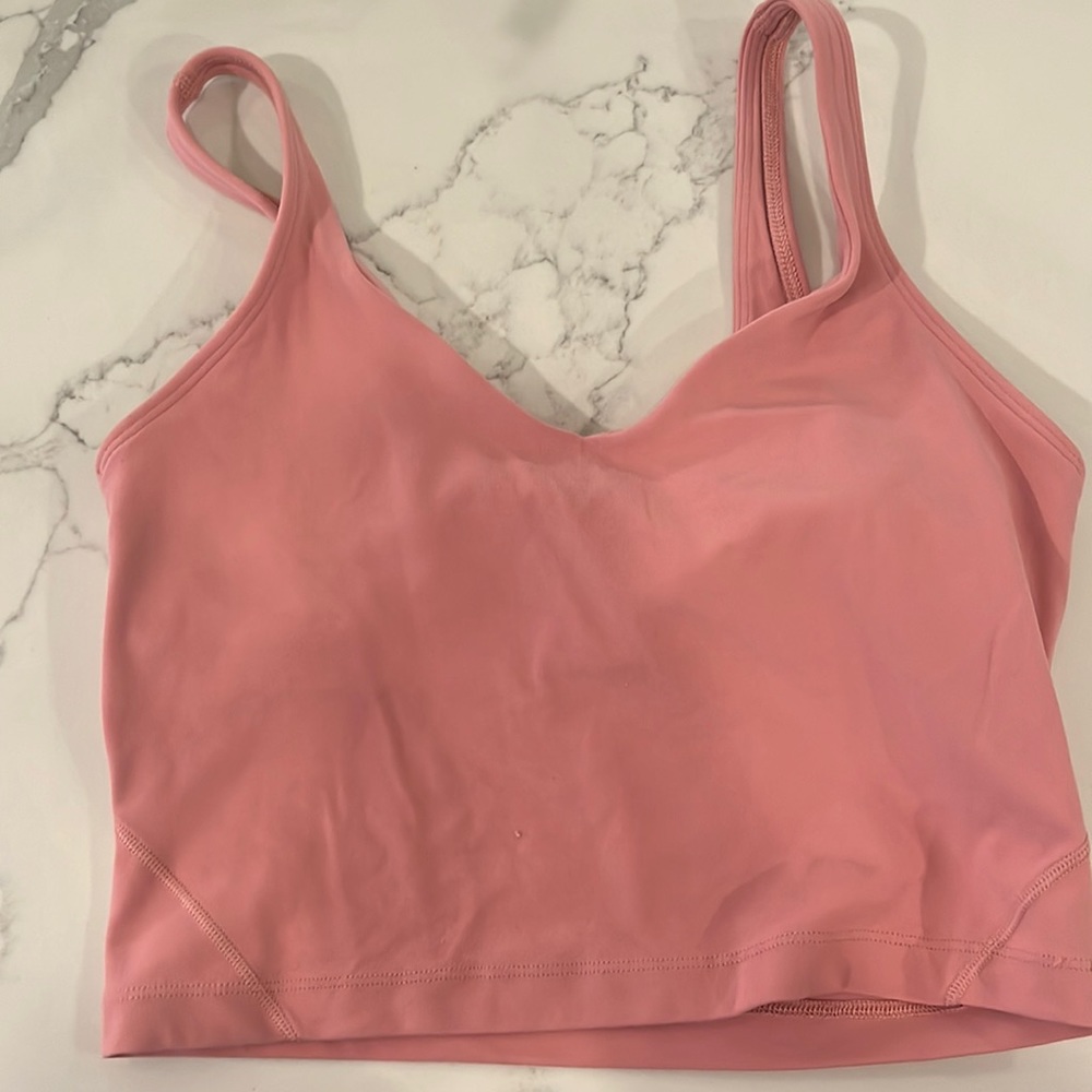 Lululemon sports Bra